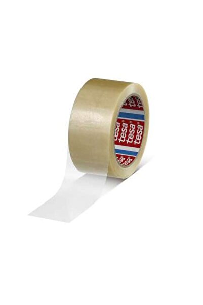 Tesa Banda Adeziva Ambalare Extra 48mm / 66m - Transparent