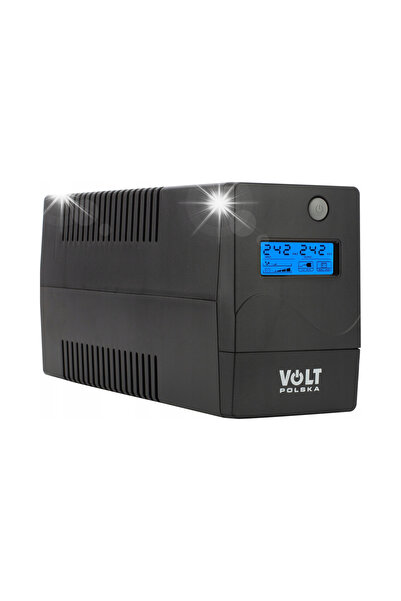 VOLT POLSKA Sursă de alimentare de urgență 800VA 480W