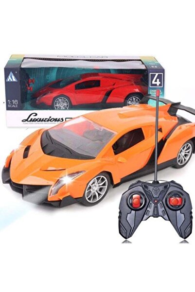 Generic Remote Control Car Children Outdoor Playing 1:16 Scale Offroad Drift ...