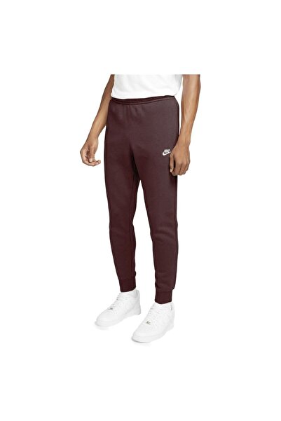 Nike Pantaloni de trening din fleece pentru bărbați, Club, XL
