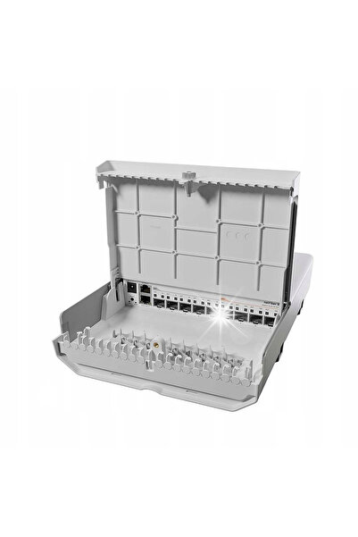 MIKROTIK ROUTERBOARD CRS310-1G-5S-4S+OUT (NETFIBER 9)