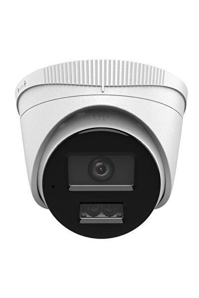 NO BRAND Cameră IP 4MPx Hikvision HiLook Lumină Hibridă Inteligentă Microfon ...