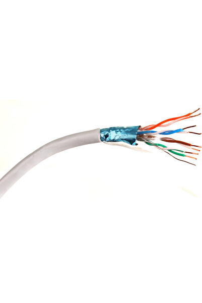 GETFORT Cablu torsionat CAT.5E F/UTP PVC 305m