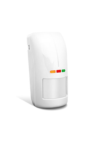 SATELUX Senzor de mișcare extern. SATEL OPAL alb, fără suport