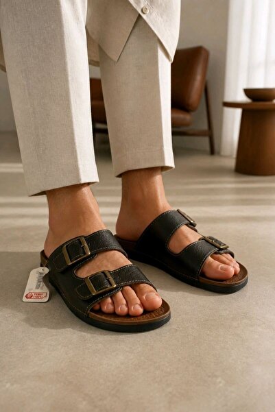 Monalisa Home Soft Sole Size 44 Men's Slippers