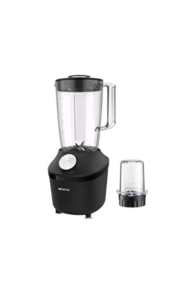 REBORN Electric blender and spice grinder 1.8 liter - Black