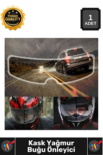 Wintoup # CamFilm Film anti-ceață hidrofob universal pentru motociclete, pent...