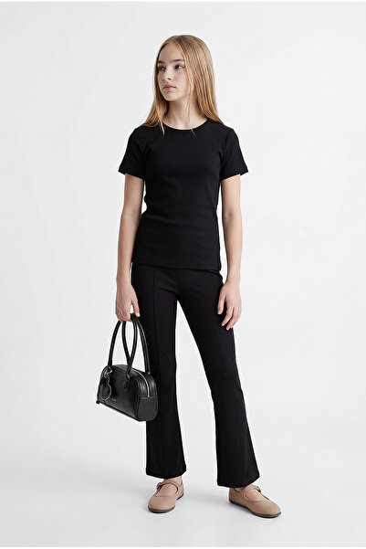 PAULMARK Girl's Basic Blouse