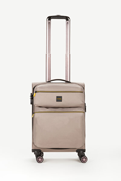 Fossil Unisex Kabin Boy Kumaş Valiz 029-03