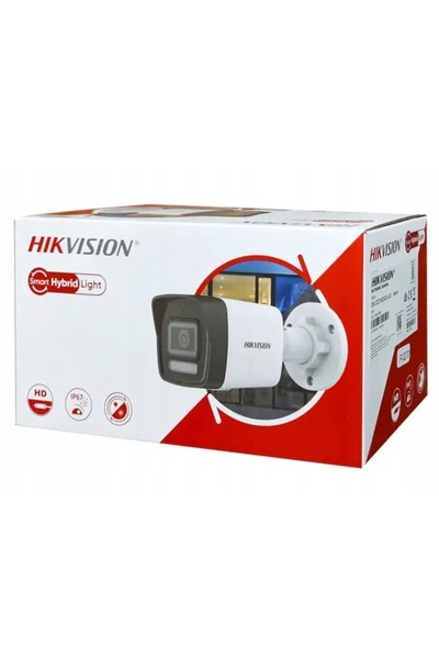 Hikvision Cameră IP DS-2CD1061G2-LIU(2.8MM)/PL Smart Hybrid Light - 6 Mpx