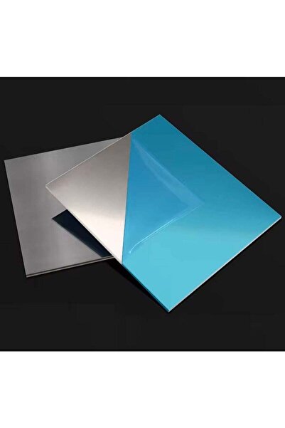 Generic 8mm Thick T6-6061 Aluminum Plate (100x150mm) Flat Sheet Metal Blank f...