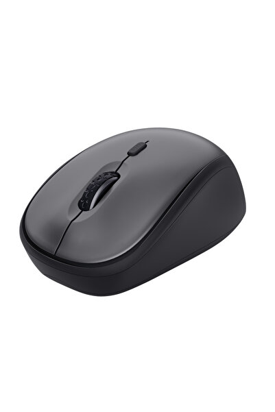 Trust Yvi+ Mouse optic wireless silențios, 1600 DPI, 4 butoane, pentru dreptaci