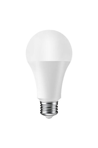 V-TAC Bec LED inteligent A65 E27 9W 4000K Alb neutru, Alexa și Google Home