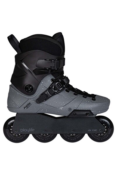 PLAYLIFE Phantom 80 Black Urban Paten