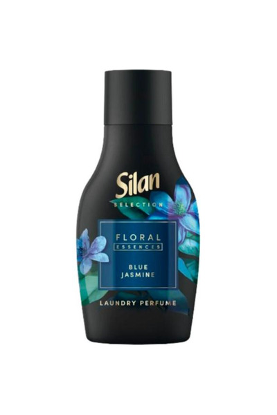 silan Parfum Lichid pentru Rufe - Floral Essences Blue Jasmine, 30 spalari, 5...