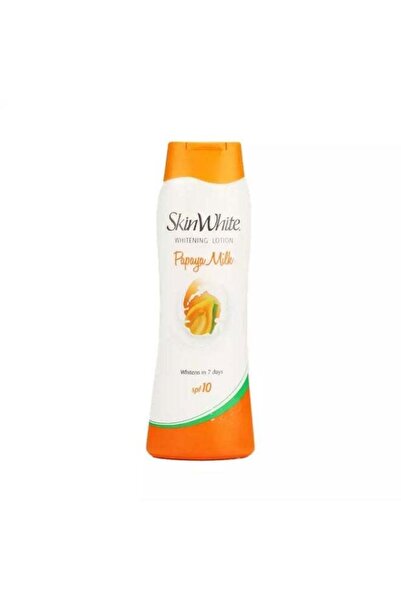 skin white Papaya Milk Whitening Lotion with SPF 10- 200ml