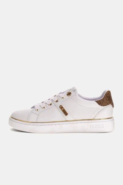 Guess Women's Casual Sneakers - White