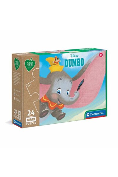 CLEMENTONI Παζλ 24 Maxi τεμ. Disney Dumbo Classic (20261)