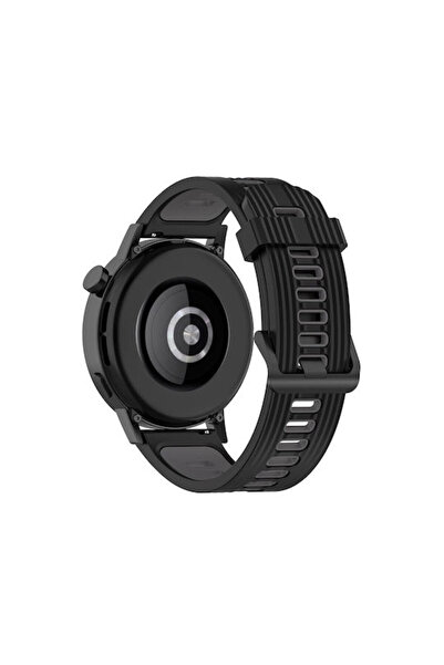OEM Λουράκι σιλικόνης με κάθετες γραμμές Huawei Watch GT 5 46mm Huawei Watch ...
