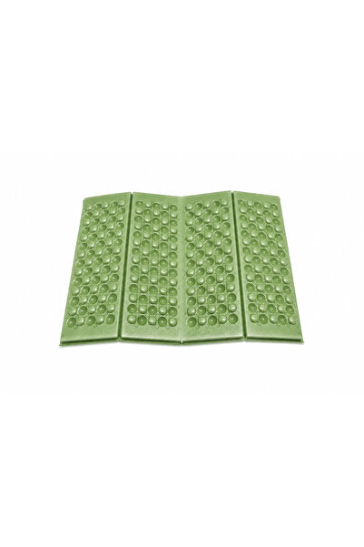 OEM Pernuță pliabilă din spumă XPE, impermeabilă, verde, 28×39 cm, pentru cam...