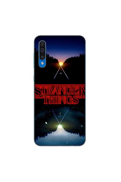 OEM Калъф, съвместим със Samsung Galaxy A30S, A50, от силиконов гел TPU, моде...