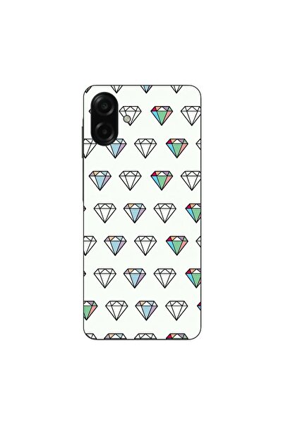 OEM Husa compatibila cu Samsung Galaxy A07 4G Silicon Gel Tpu Model Diamonds ...