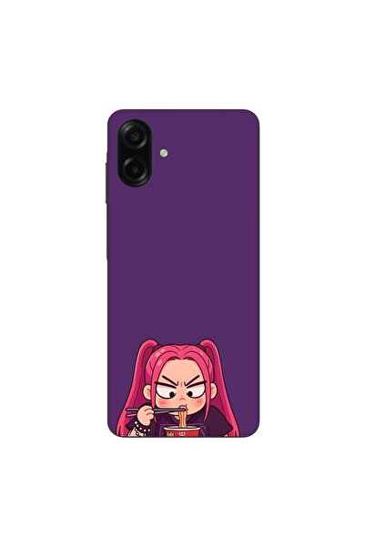 OEM Husa compatibila cu Samsung Galaxy A07 4G Silicon Model KPop Demon Hunter...
