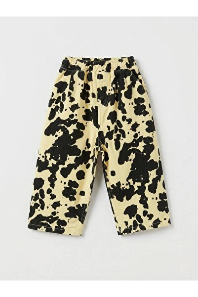 Laciel Prs La’ciel Paris Kamuflaj Balloon Jeans