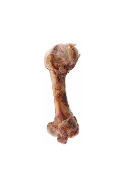 4Pet Recompensa pentru Caine Adult, 4PET, Os cu sunca, Talie Mare, 320-400g