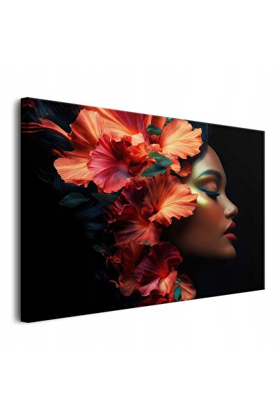 DecoWalls Tablou Canvas, Naklejkomania, Print Rezistent La Apa, Universal, Ce...