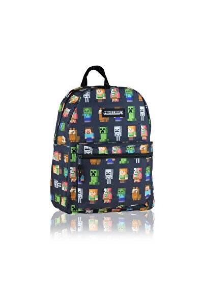 MINECRAFT Rucsac MULTI CHARACTER