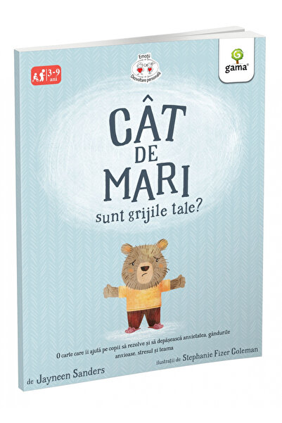 Editura Gama De câtă măreție sunt grievurile tale?, Jayneen Sanders - Editura...