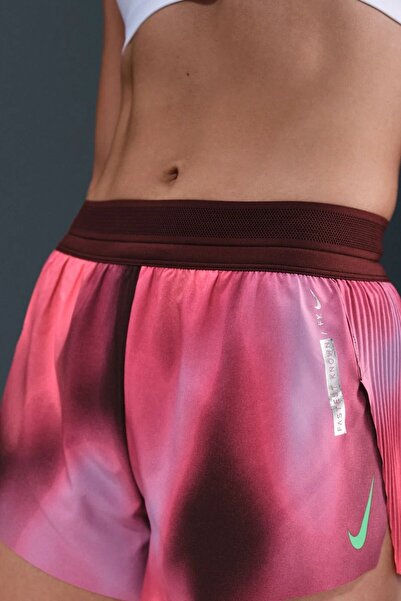 Nike AeroSwift Faith Kipyegon Dri-FIT MR 3 " Γυναικείο Σορτς Τρεξίματος με Τσ...