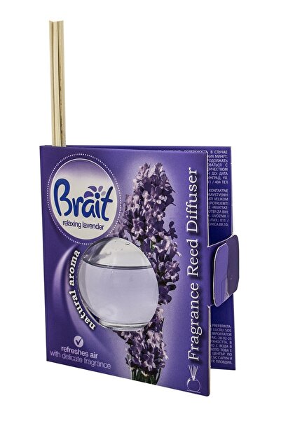 DRAMERS Batoane parfumate Brait Aromă Relaxantă Lavandă 40ml