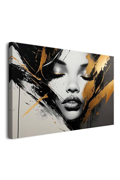 DecoWalls Tablou Canvas, Naklejkomania, Print Rezistent La Apa, Cerneala Ecol...