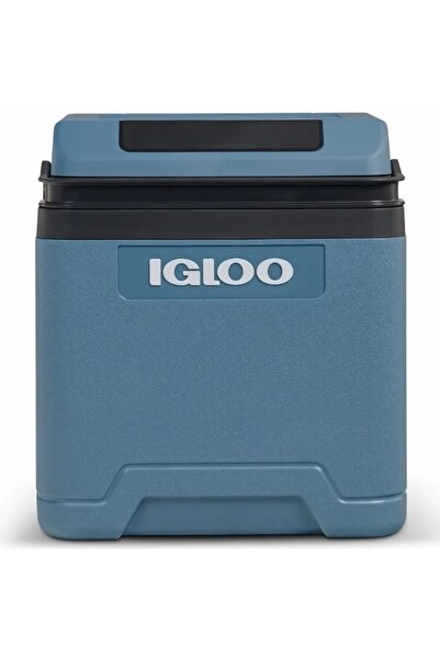 IGLOO Ladă frigorifică electrică IE24, 24L, 12V/220V, răcire până la -20 de g...