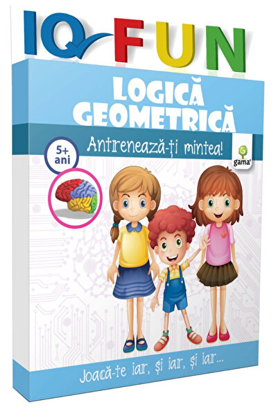 Editura Gama Logică Geometrică, - Editura Gama