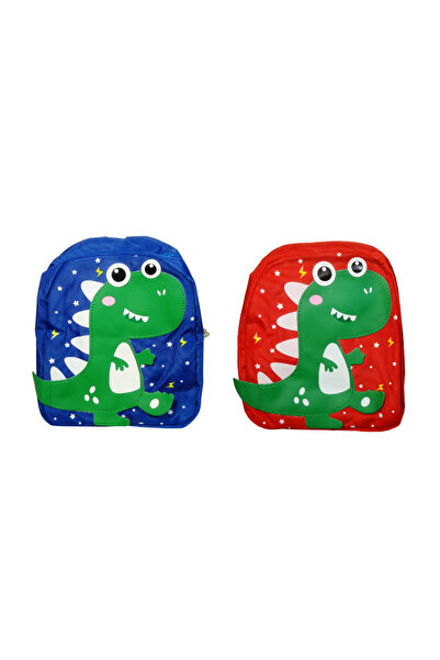 Swede Rucsac cu un dinozaur