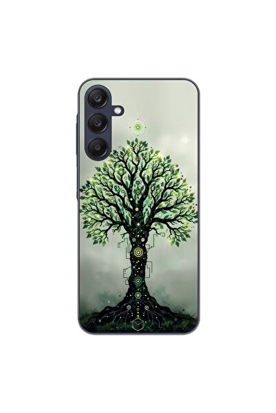 OEM Θήκη συμβατή με Samsung Galaxy A25 5G Σιλικόνης Gel TPU με σχέδιο Μυστικό...
