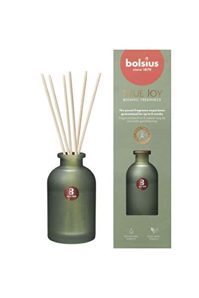 Bolsius Odorizant Difuzor cu Betisoare pentru Casa Bolsius, Botanic Freshness...