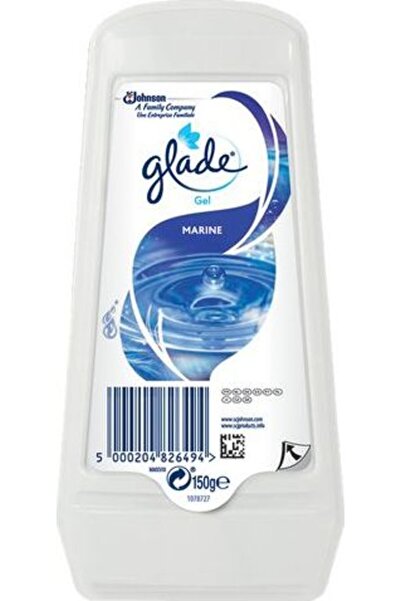 Glade Odorizant marin gel 150g