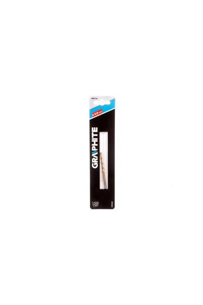 graphite Burghiu grafit pentru metal titan cilindric 4mm (57H124)