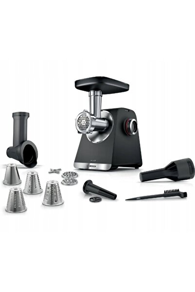 Boschen Mașină de tocat carne Bosch MultiPower Seria 6 MFWS641B 2100W 3 site