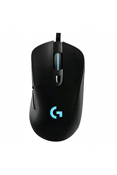 Kraft&dele Mouse cu fir Logitech G403 Hero USB Gaming Negru