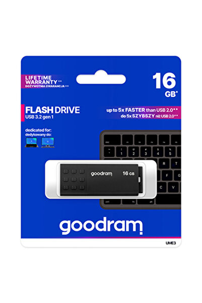 Goodram Stick USB UME3 16GB USB 2.0