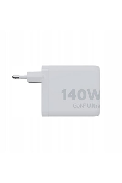 Xtorm Încărcător universal de rețea GaN2 Ultra 140W USB / 3x USB-C Alb