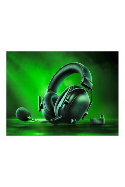 Kraft&dele Căști Razer BlackShark V2 Pro Xbox / PC Negre Gaming fără fir