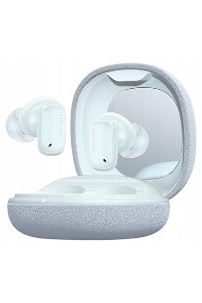 Baseus Căști wireless AirNora 2, cu două căi, Bluetooth 5.3, albastre