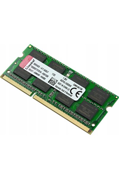 Kraft&dele Memorie SO-DIMM Kingston DDR3L 8GB 1600 CL11 Laptop