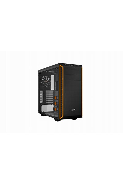 Kraft&dele Carcasă pentru computer be quiet! Pure Base 600 Orange Midi Tower ...